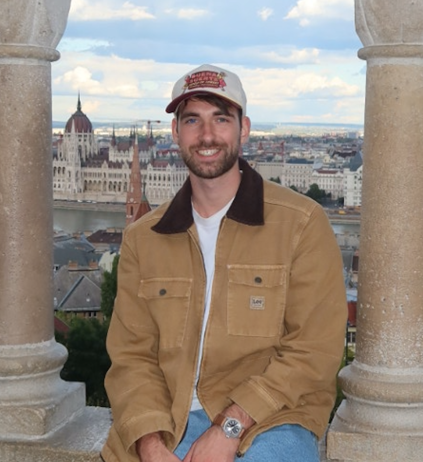 Chase Bradshaw headshot